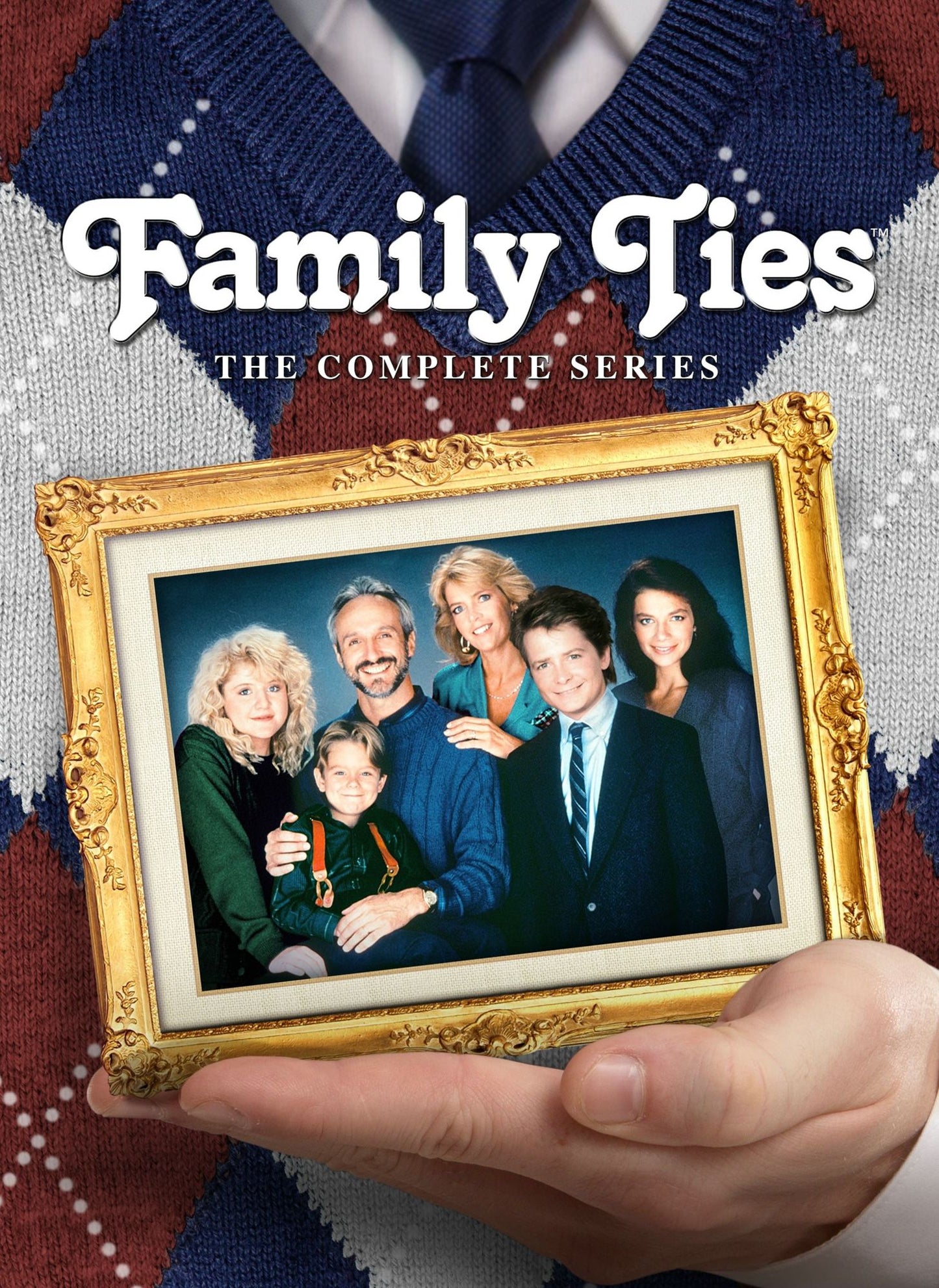 FAMILY TIES: COMP. SERIES (RPKG