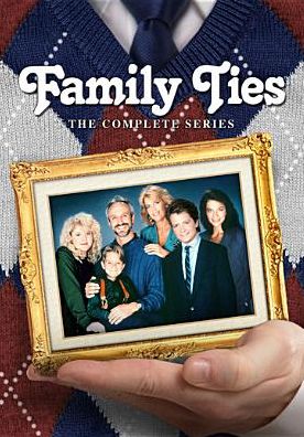 FAMILY TIES: COMP. SERIES (RPKG