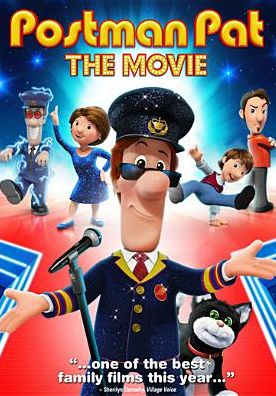 Postman Pat: The Movie