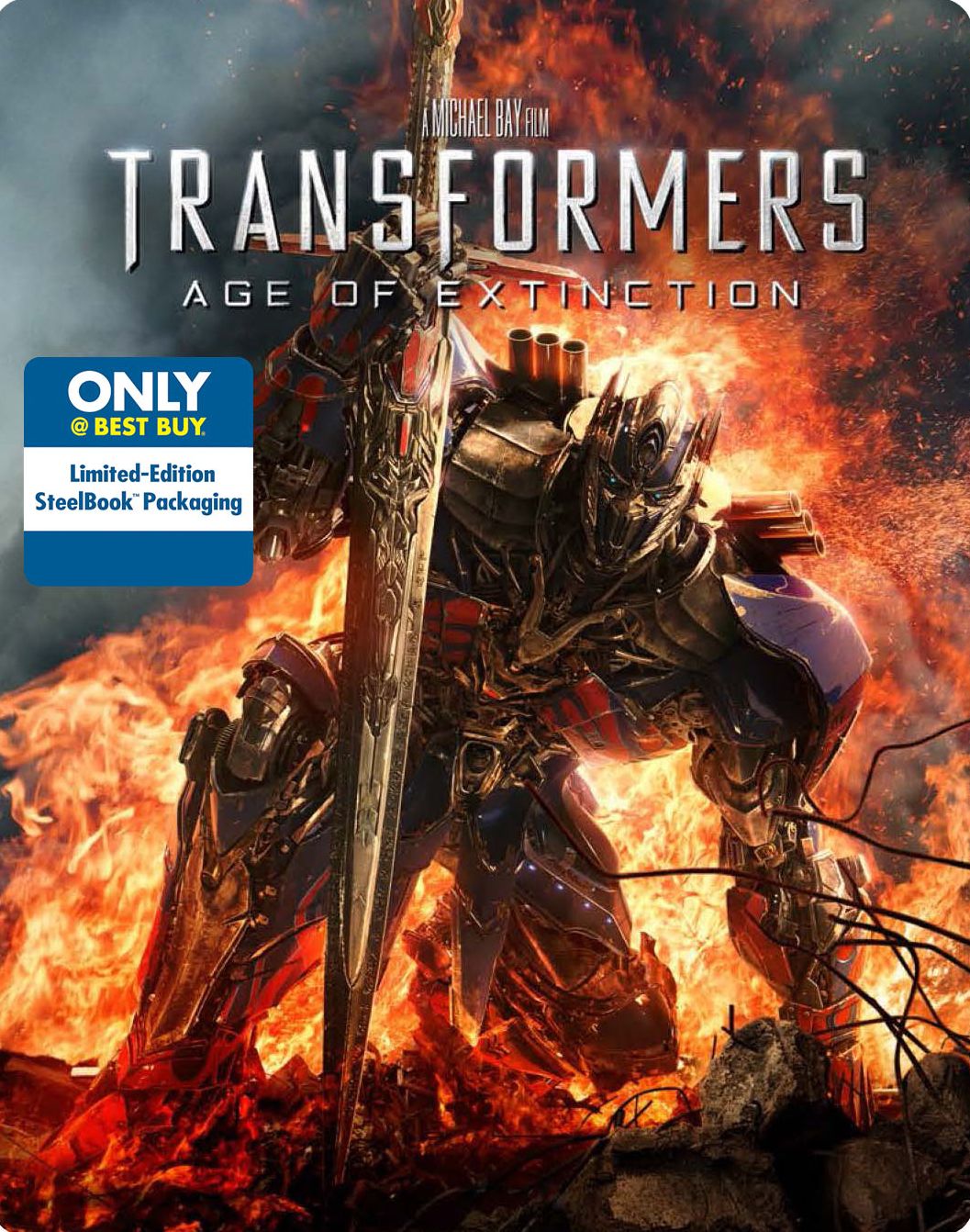 Transformers: Age Of Extinction / (Stbk)
