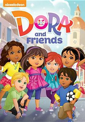 Dora and Friends