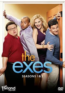 The Exes: Seasons 1 & 2 [3 Discs]