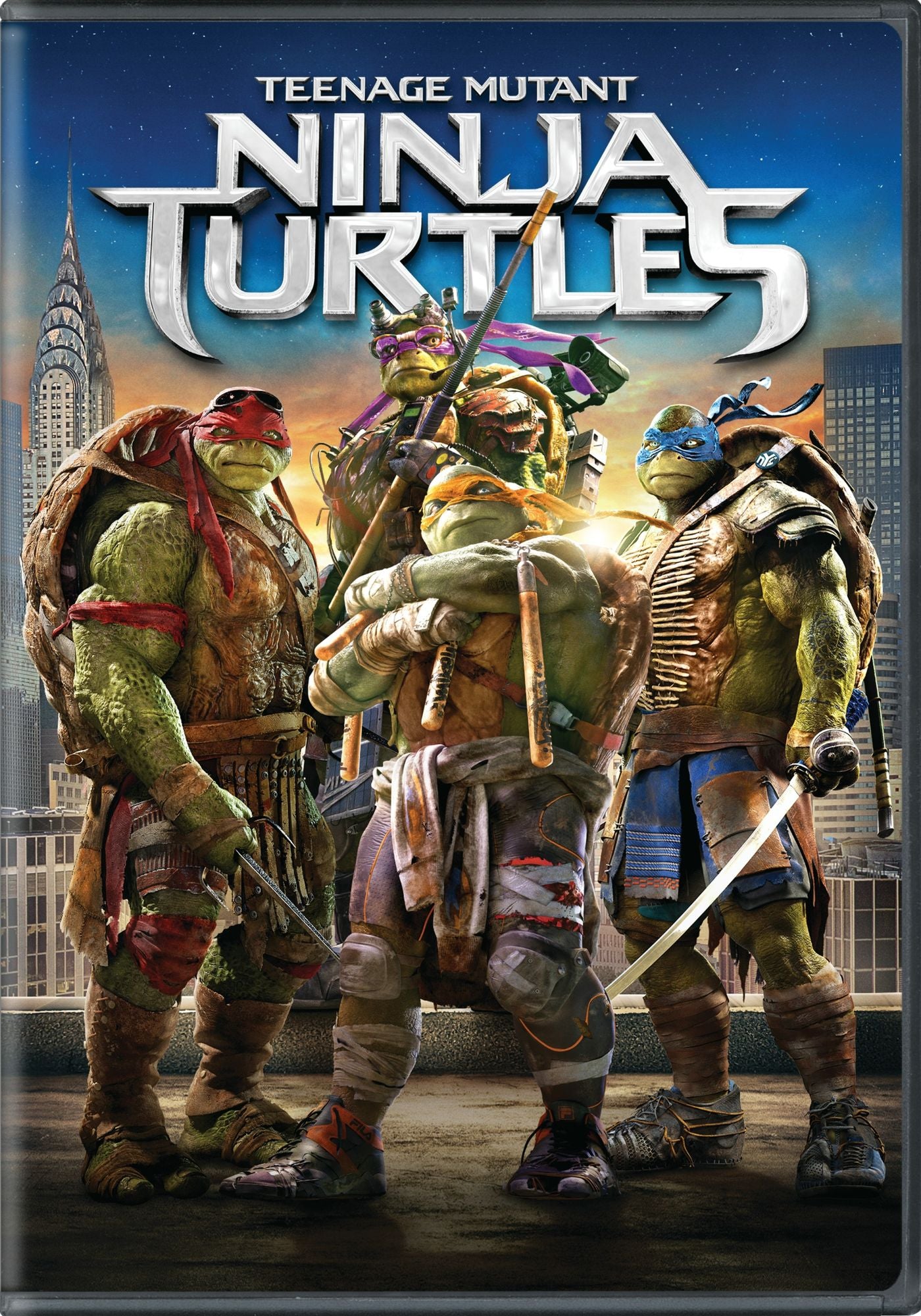 Teenage Mutant Ninja Turtles