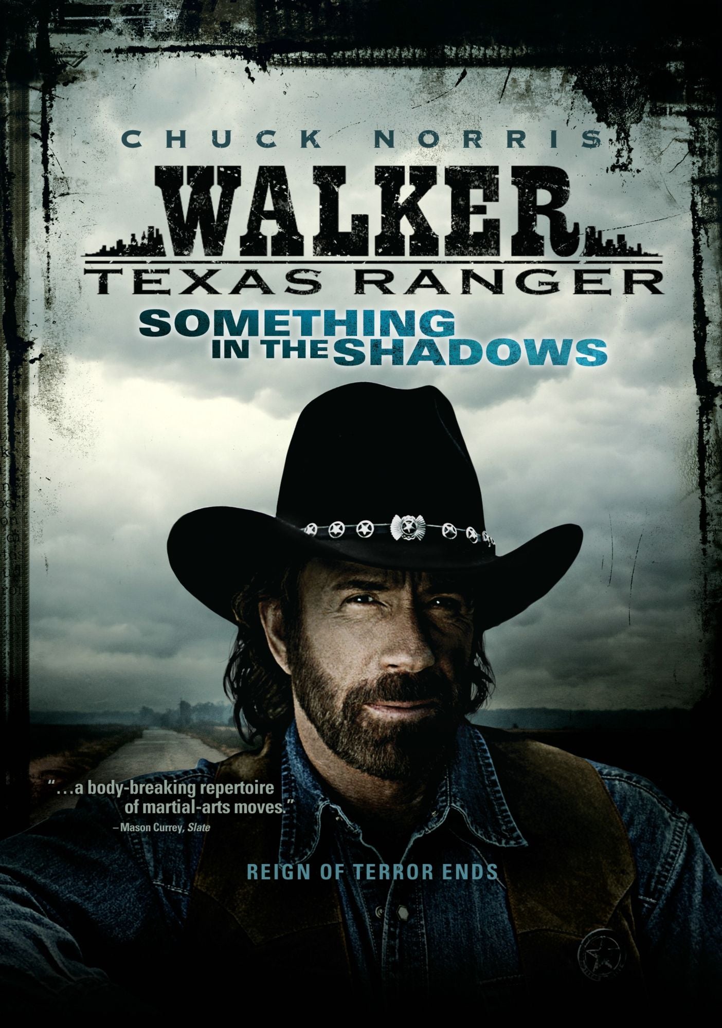 Walker, Texas Ranger: Something in the Shadows