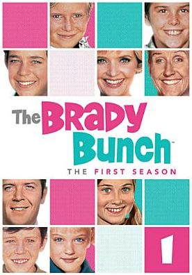 BRADY BUNCH: SEA.1 (4PC FULL)