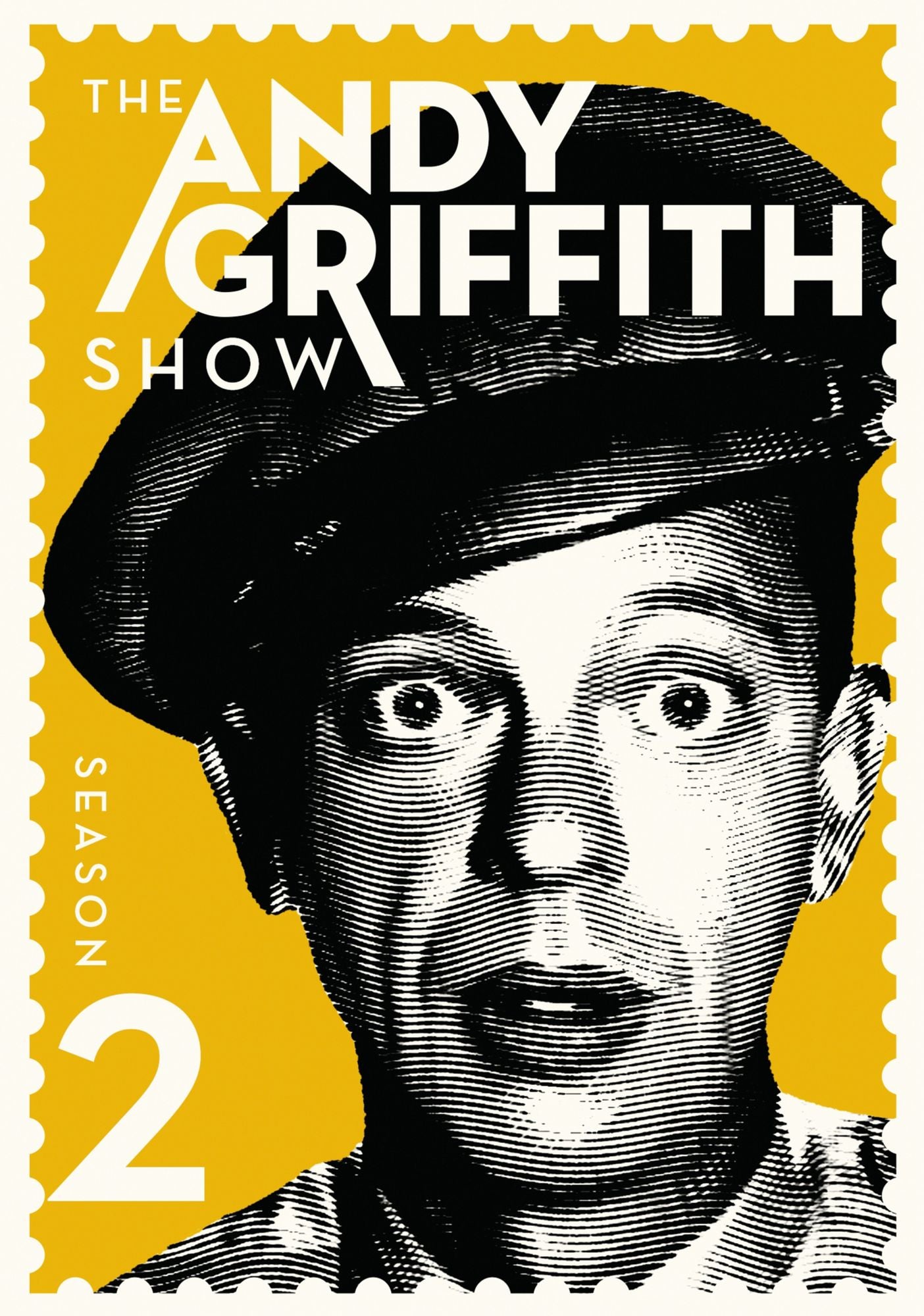 The Andy Griffith Show: The Complete Second Season [5 Discs]