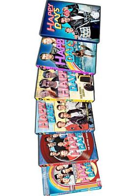 HAPPY DAYS: SEA.1-6 (22PC)