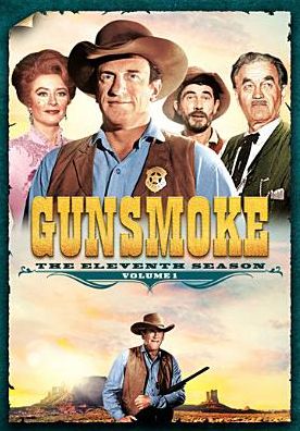 Gunsmoke: Eleventh Season, Vol. 1 [4 Discs]