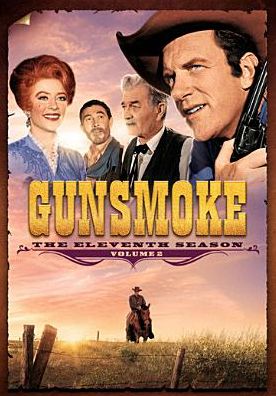Gunsmoke: Eleventh Season, Vol. 2 [4 Discs]