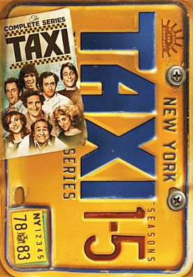 Taxi: The Complete Series [17 Discs]