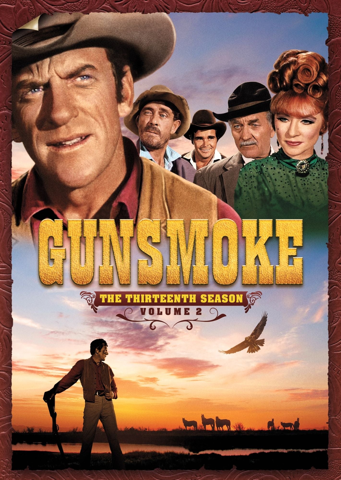 Gunsmoke: The Thirteenth Season - Vol. 2