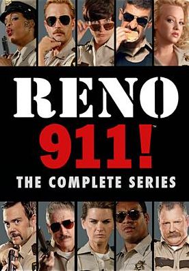 Reno 911!: The Complete Series [14 Discs]