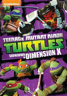 Teenage Mutant Ninja Turtles: Showdown [2 Discs]