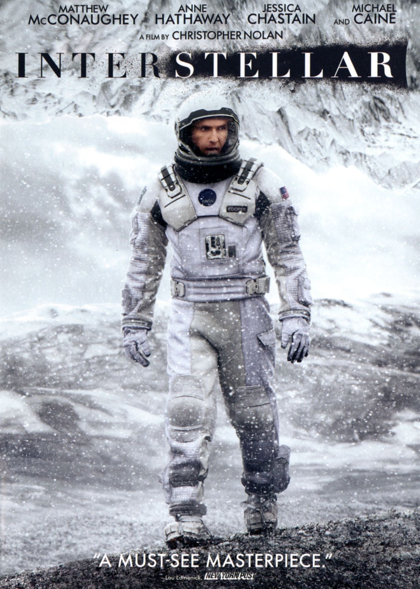 INTERSTELLAR (WS AC3 SEN)