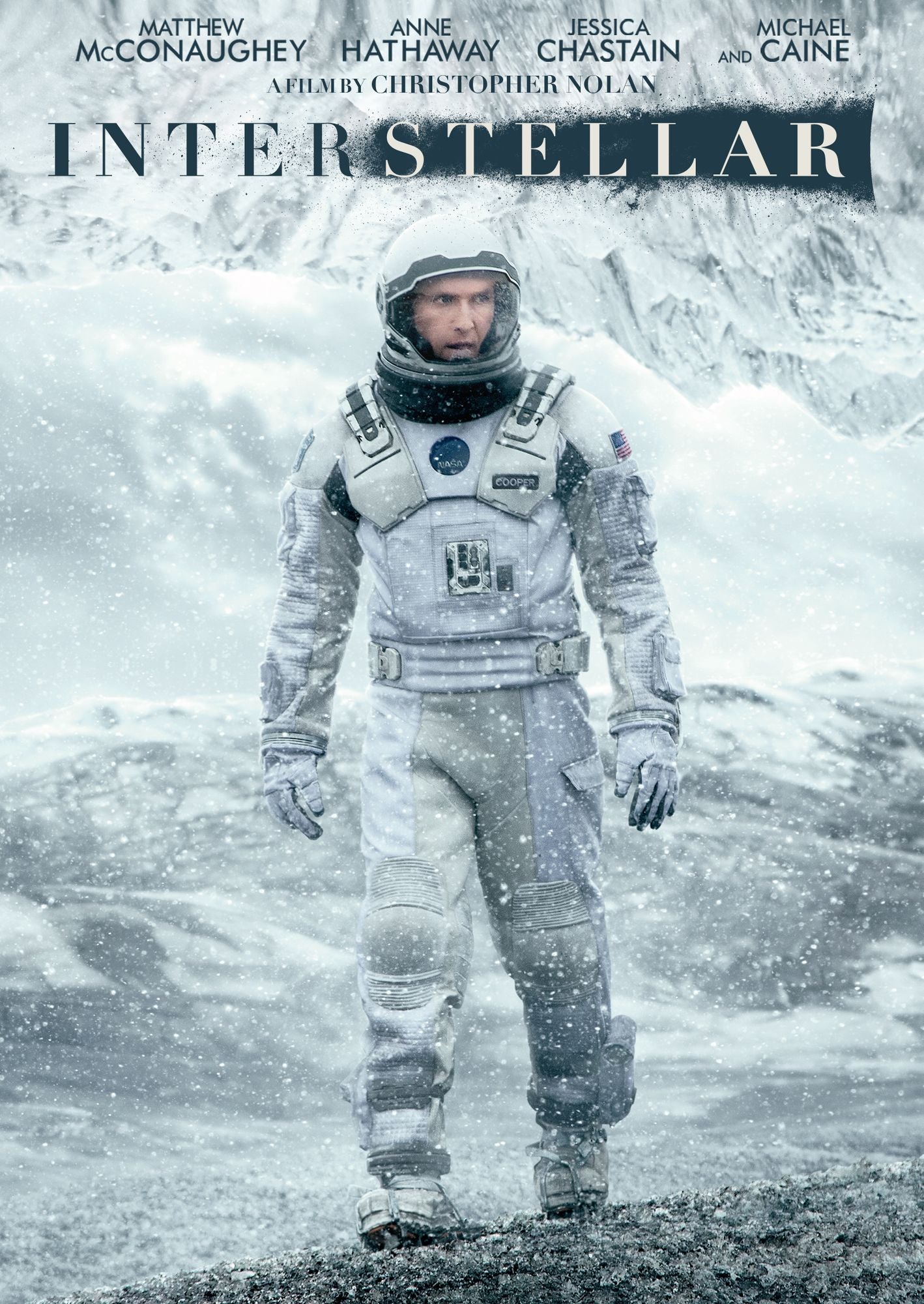 INTERSTELLAR (WS AC3 SEN)