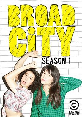 BROAD CITY: SEA.1 / (2PC) (WS)