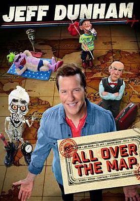 Jeff Dunham: All Over the Map