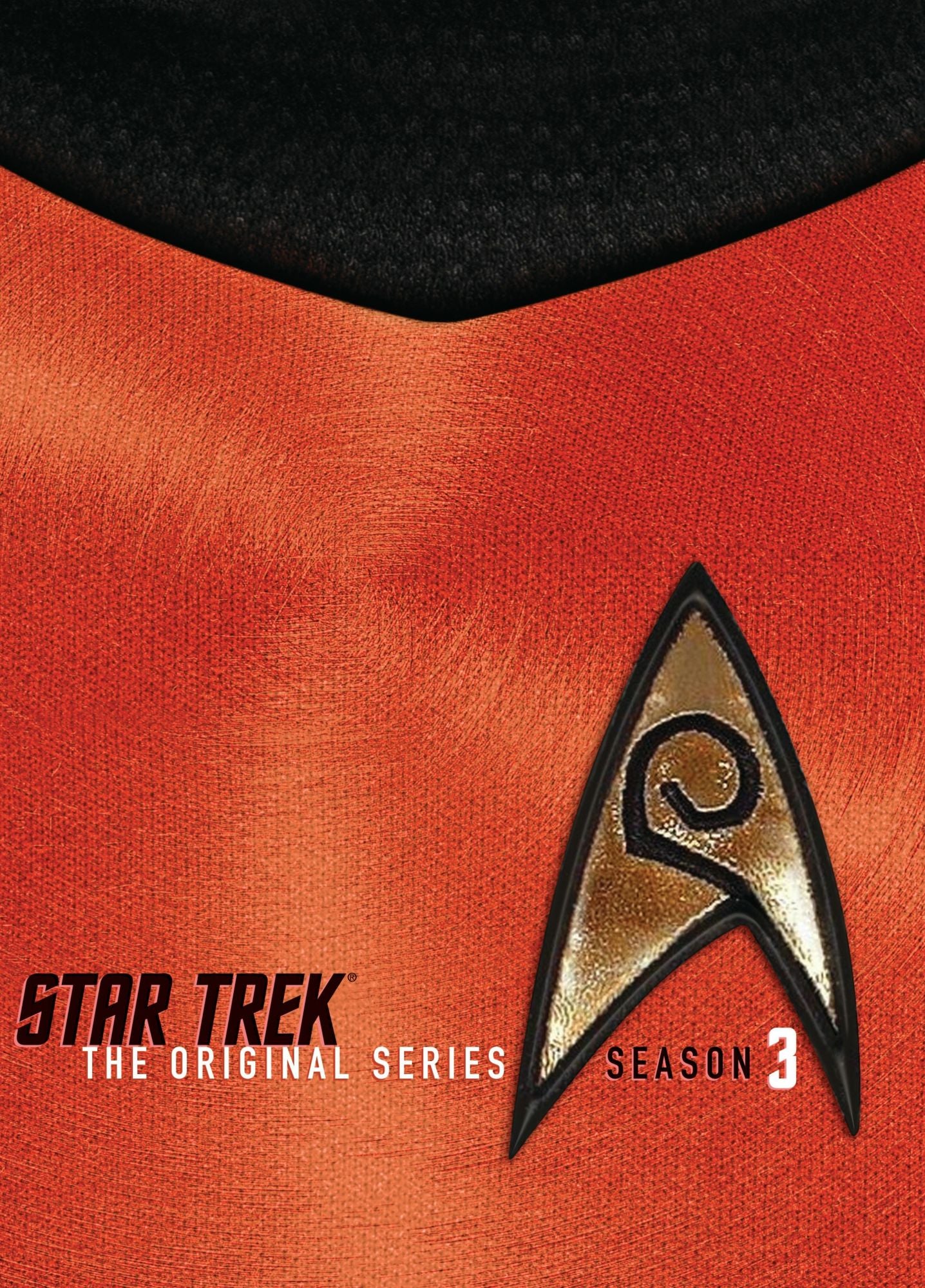 Star Trek: The Original Series - Season 3 [7 Discs]