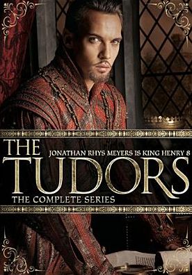 TUDORS: COMP. SERIES (RPKG BOX)