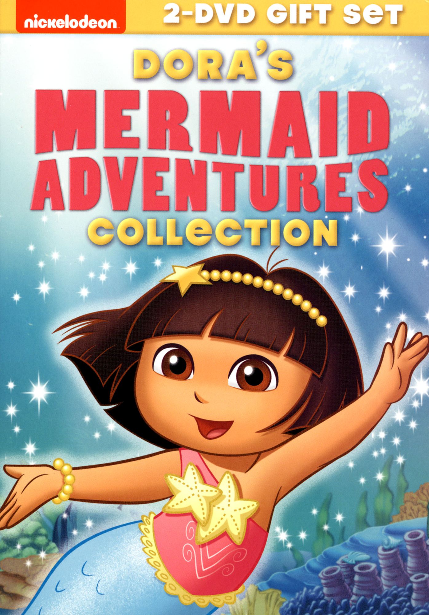 DORAS MERMAID ADVENTURES COLL.