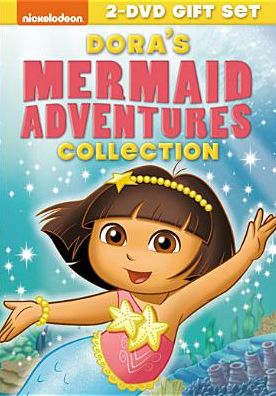DORAS MERMAID ADVENTURES COLL.