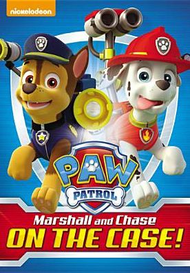 PAW Patrol: Marshall and Chase - On the Case!
