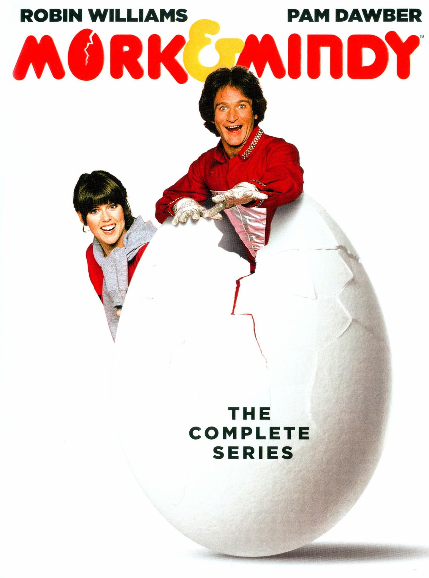Mork & Mindy: Comp. Ser. (Box)