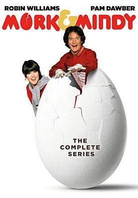 Mork & Mindy: Comp. Ser. (Box)