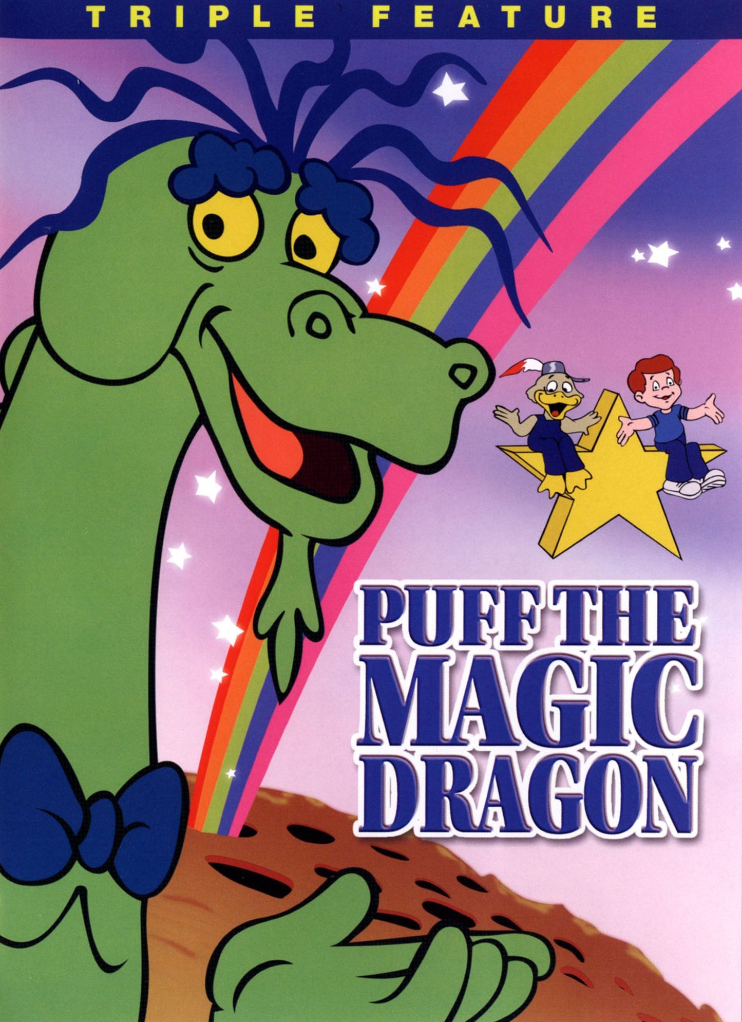 PUFF THE MAGIC DRAGON: TRIPLE F