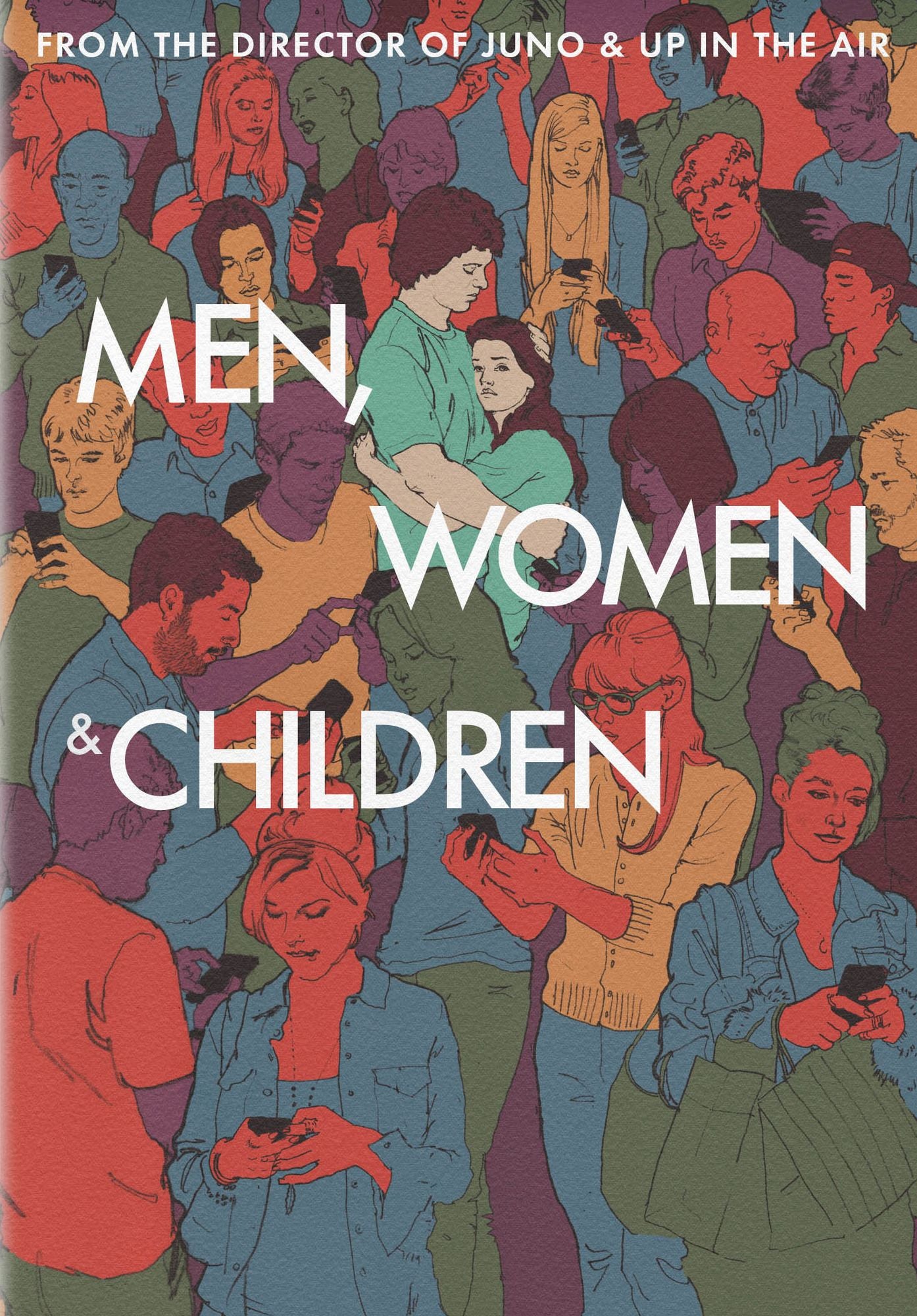 MEN WOMEN & CHILDREN (WS AMAR)