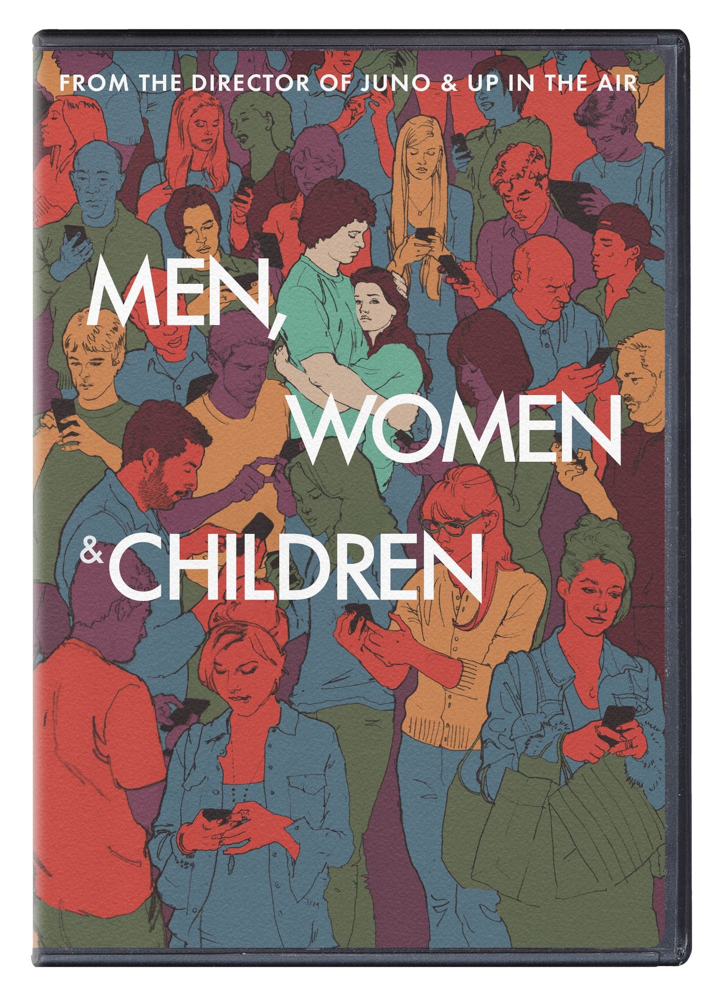 MEN WOMEN & CHILDREN (WS AMAR)