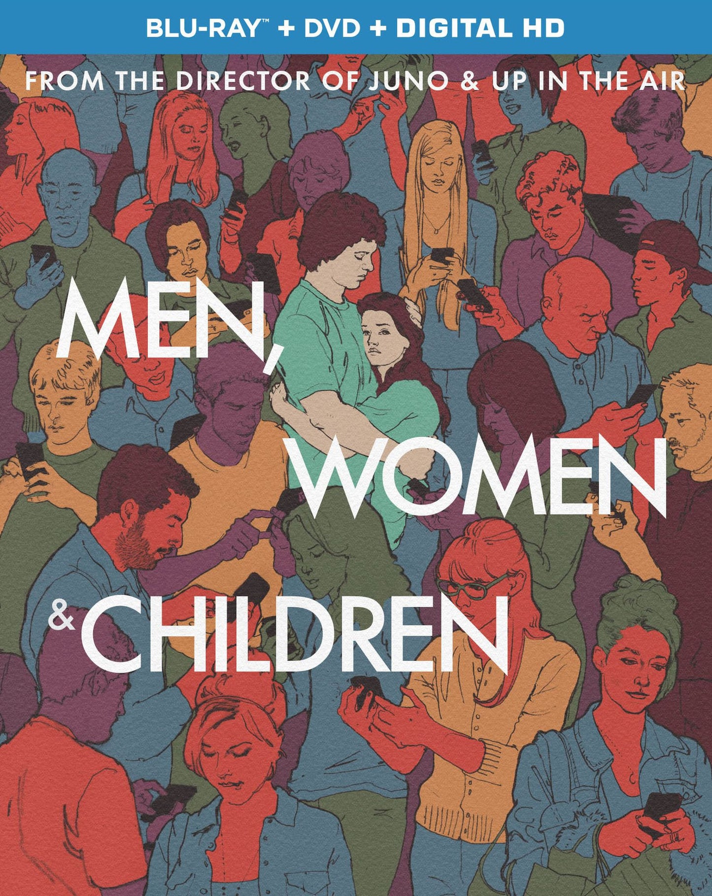 MEN WOMEN & CHILDREN (BR AMAR)