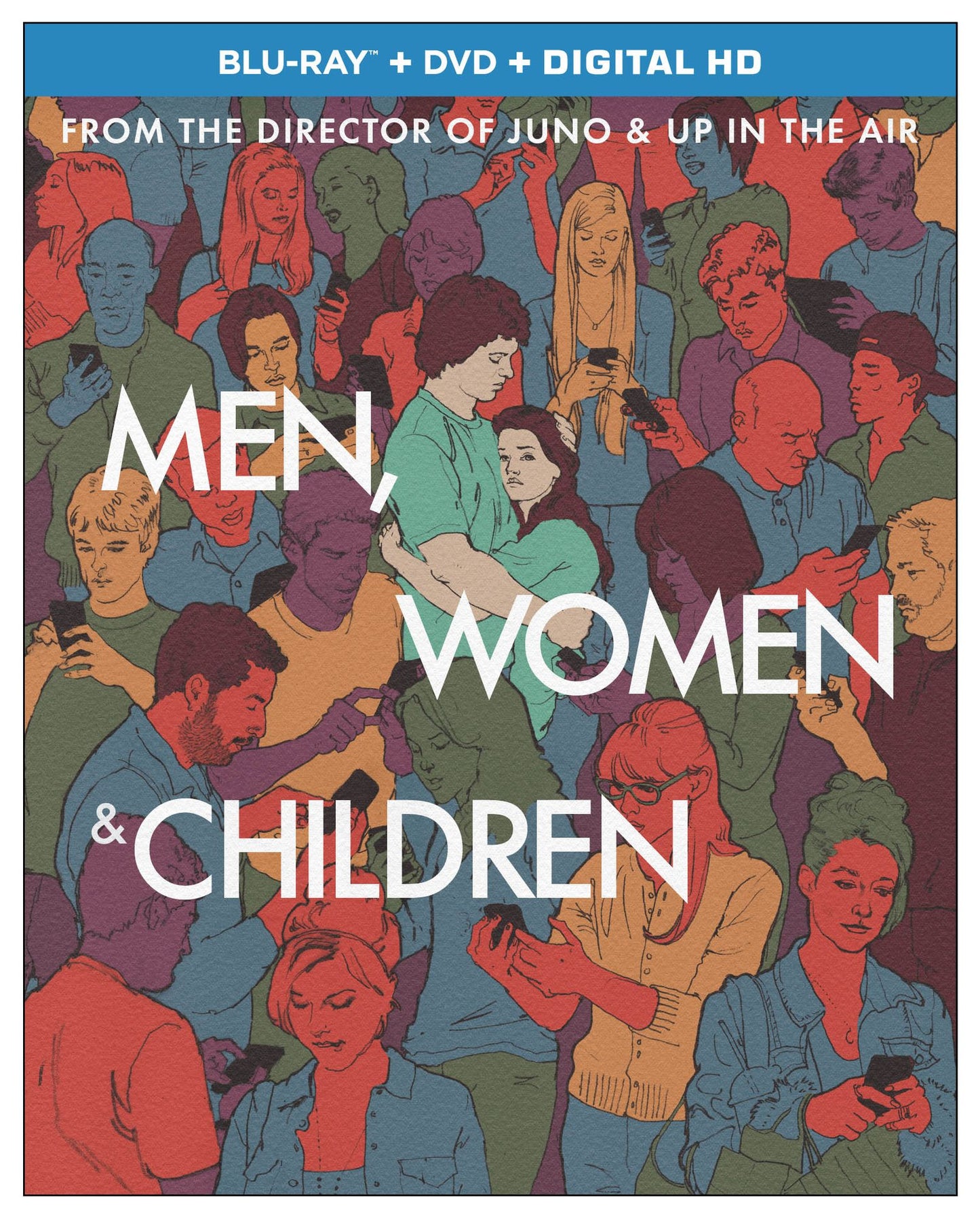 MEN WOMEN & CHILDREN (BR AMAR)