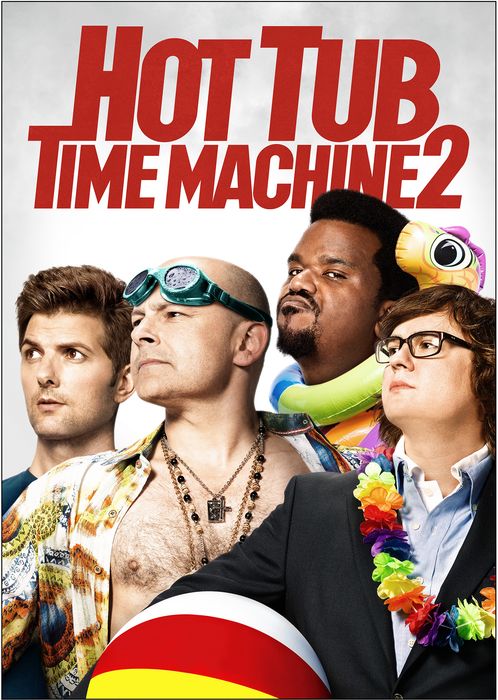 Hot Tub Time Machine 2