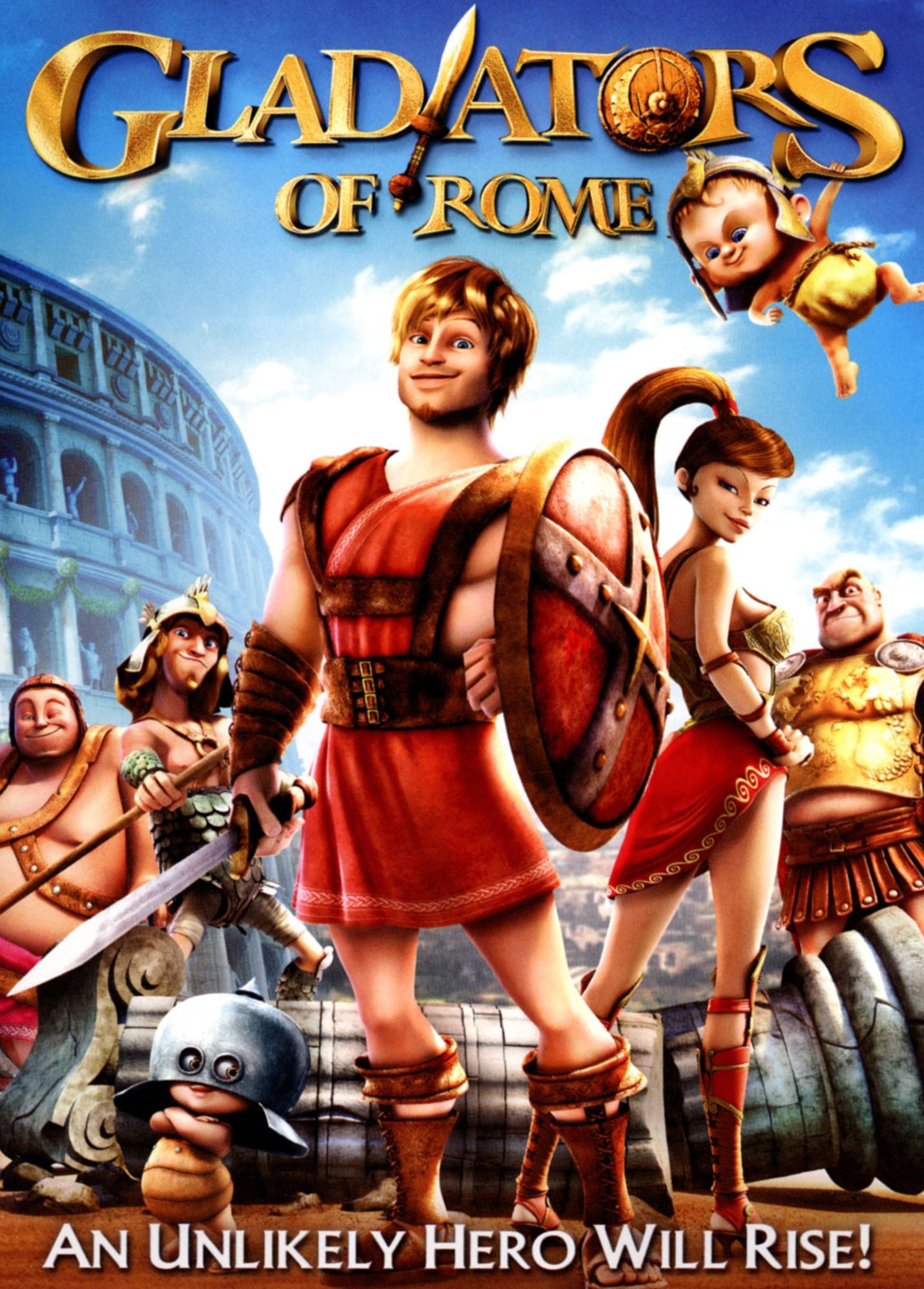Gladiators of Rome