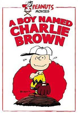 A Boy Named Charlie Brown