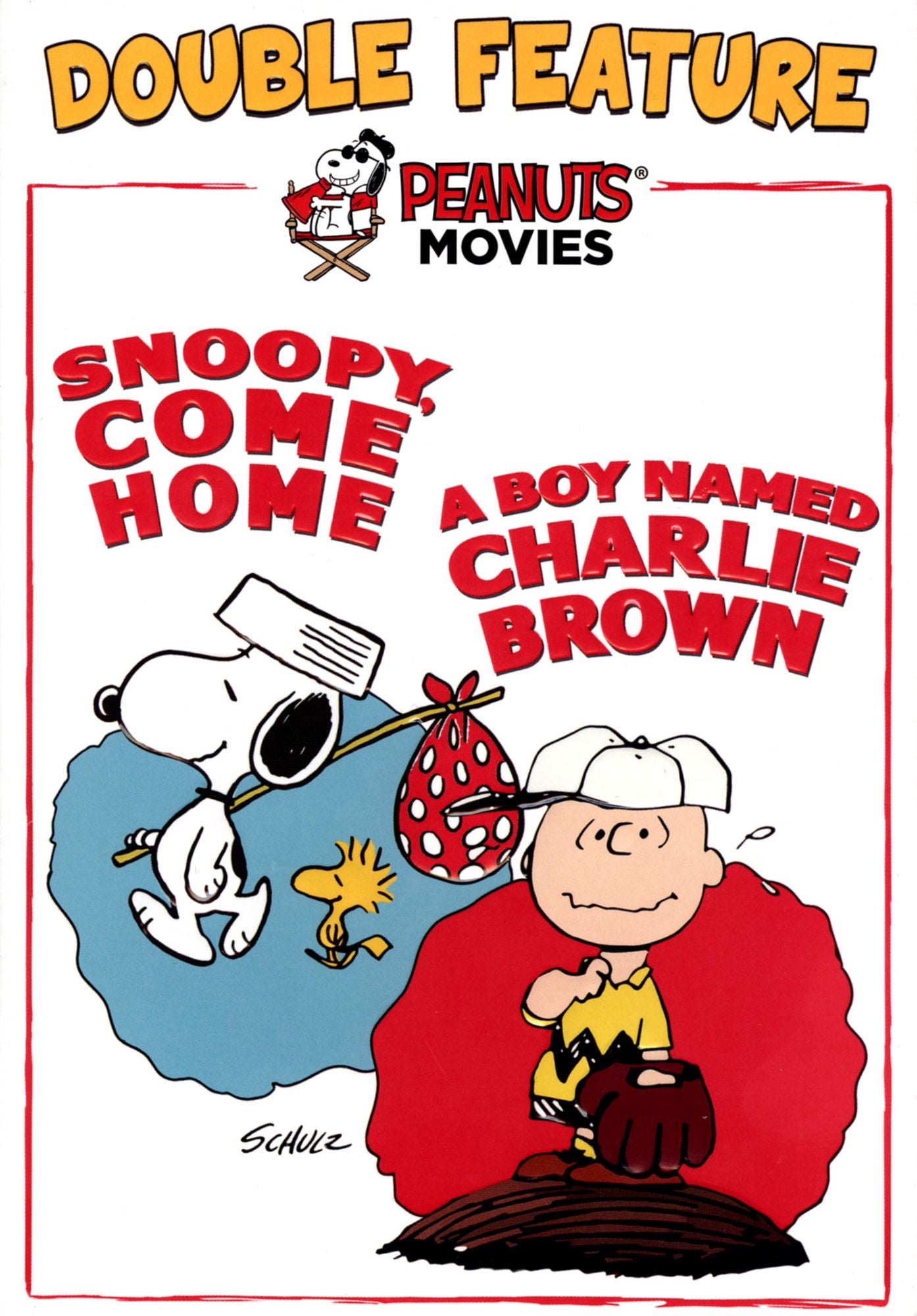 PEANUTS: DOUBLE FEATURE