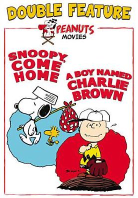 PEANUTS: DOUBLE FEATURE