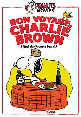 BON VOYAGE CHARLIE BROWN (SEN)