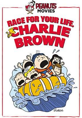 Race for Your Life, Charlie Brown