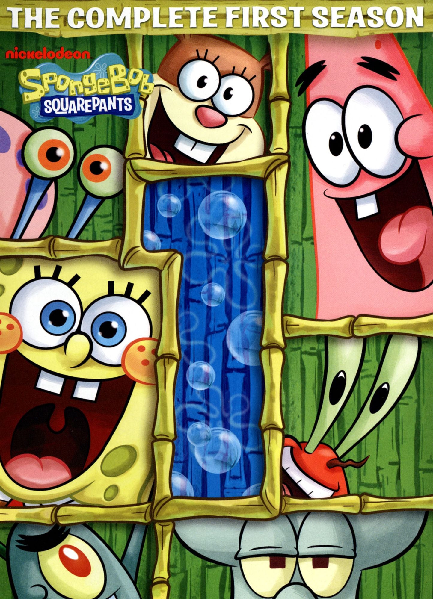 Spongebob Squarepants: The Complete 1St Season