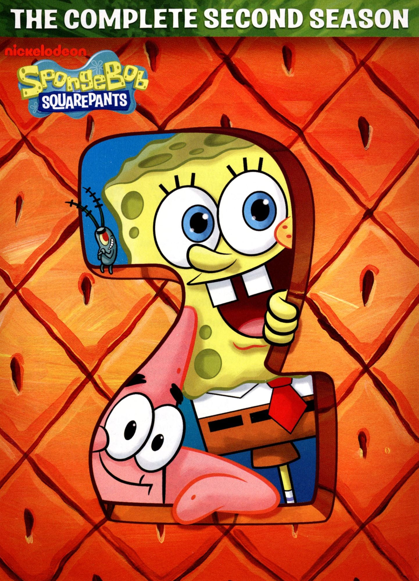 SPONGEBOB SQUAREPANTS: S.2(MCSH
