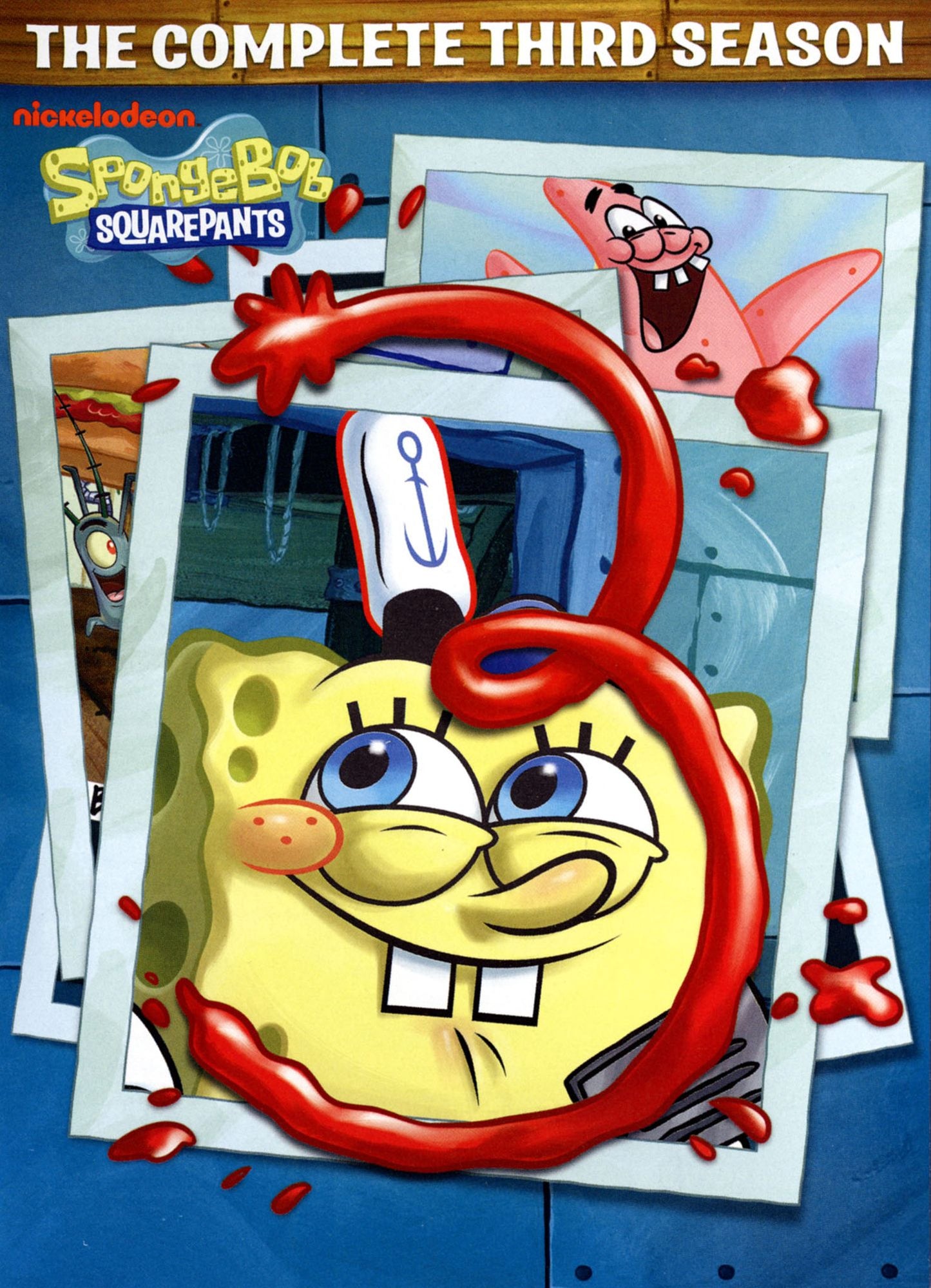 SpongeBob SquarePants: The Complete 3rd Season