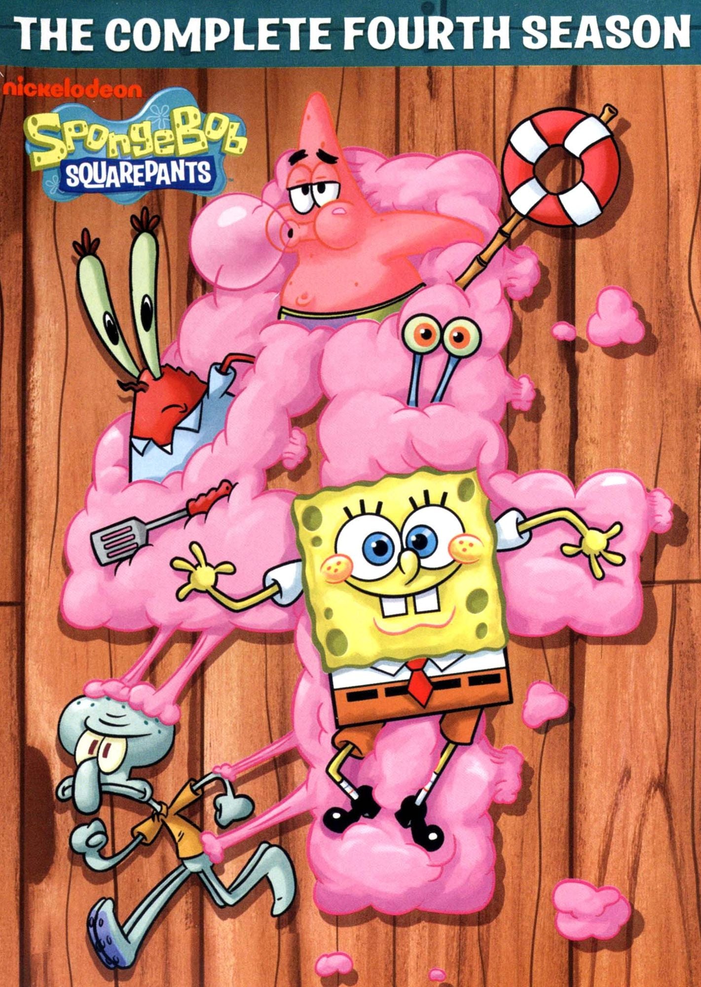 SPONGEBOB SQUAREPANTS: S.4(MCSH