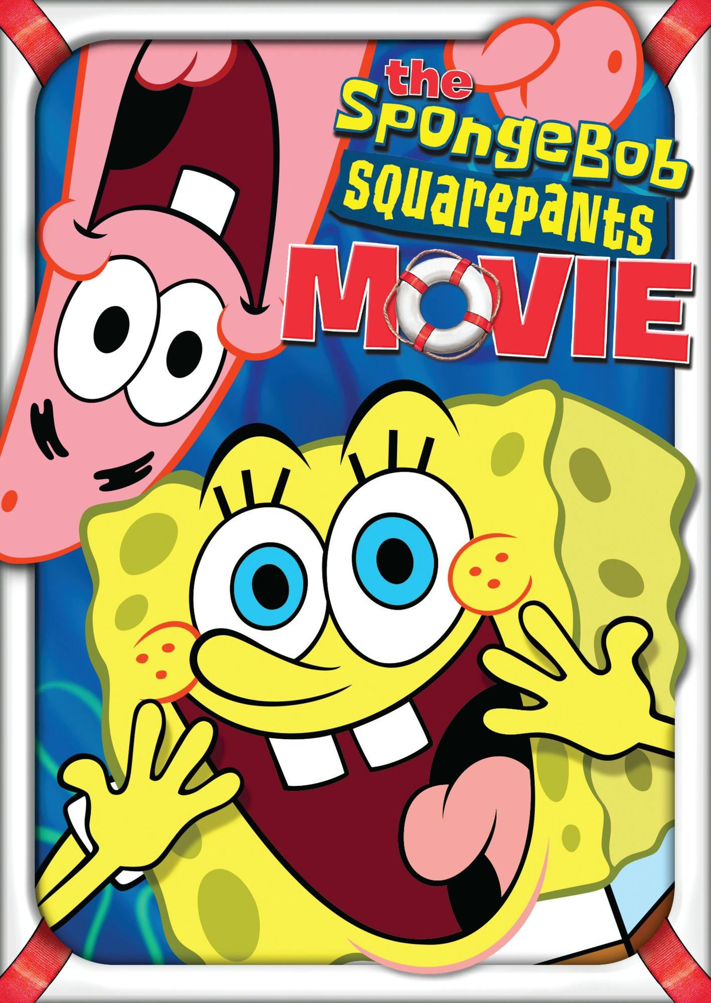 The SpongeBob SquarePants Movie [With Movie Cash]