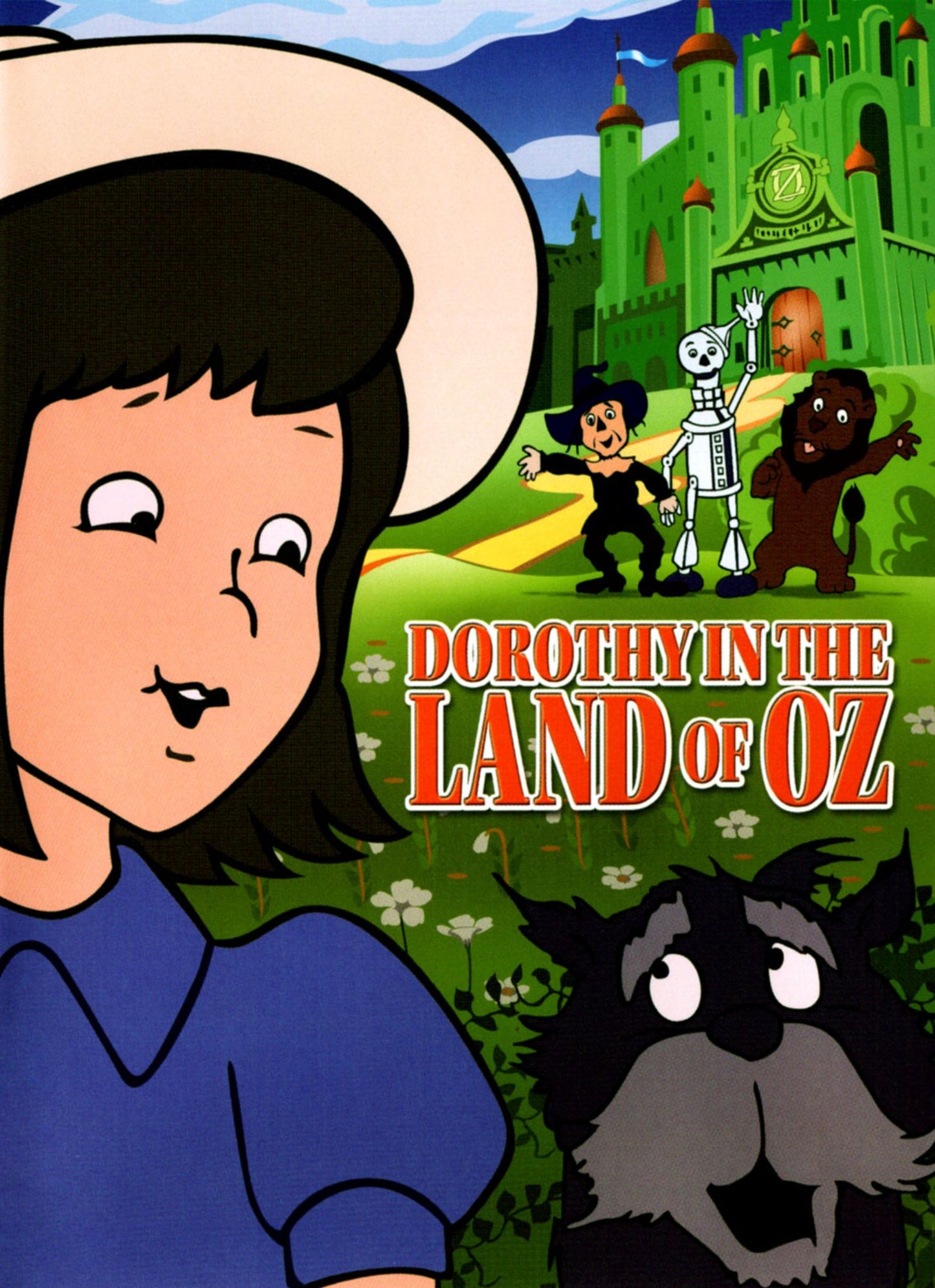 DOROTHY IN LAND OF OZ (SEN AMAR