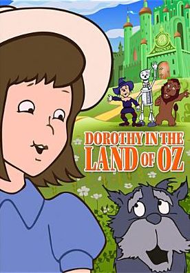 DOROTHY IN LAND OF OZ (SEN AMAR