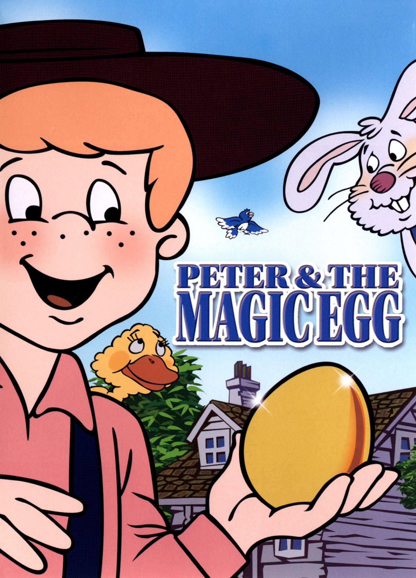 PETER & MAGIC EGG (FULL MONO)