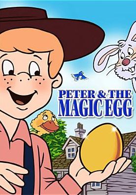 PETER & MAGIC EGG (FULL MONO)