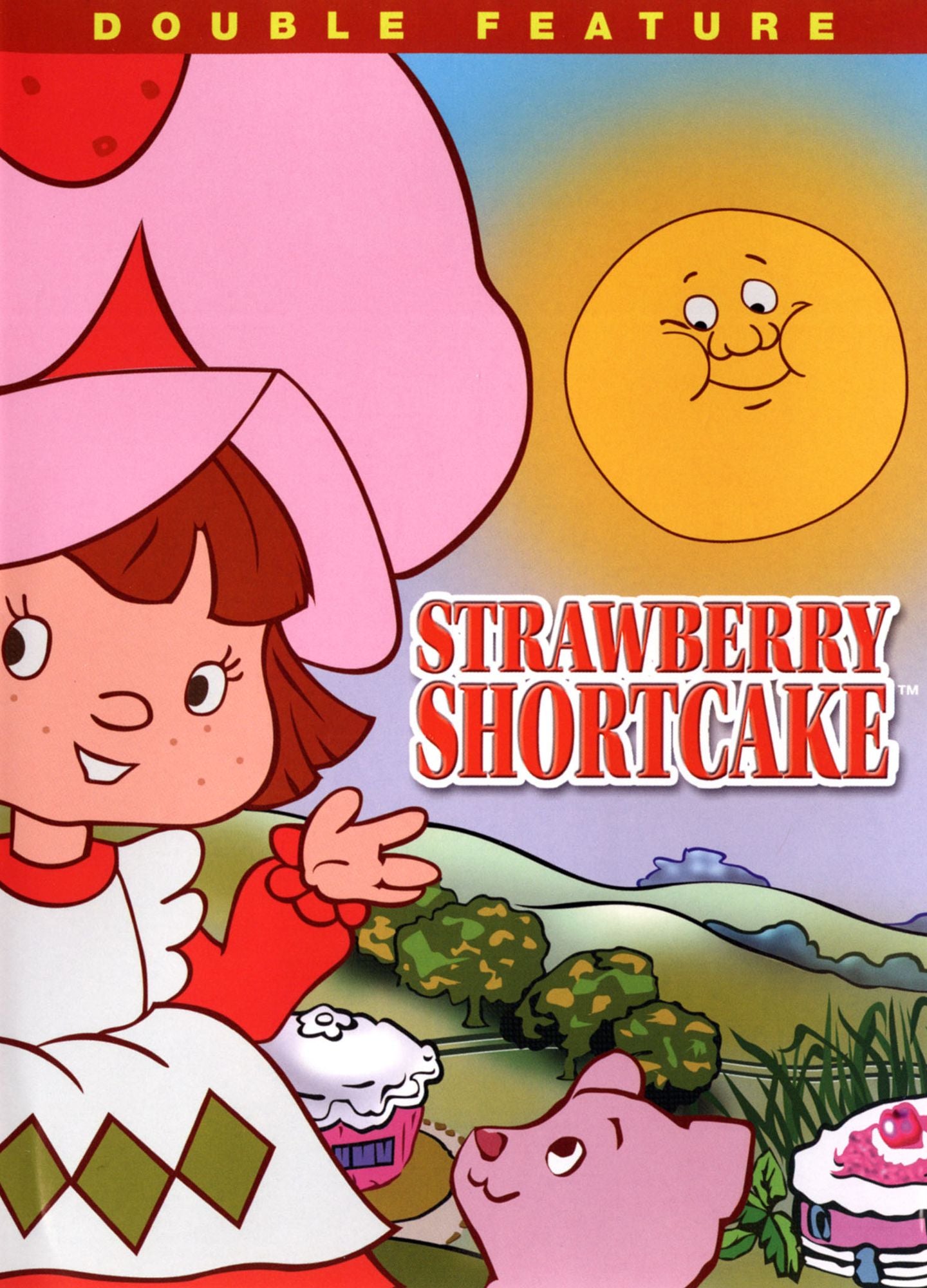 STRAWBERRY SHORTCAKE: DOUBLE FE